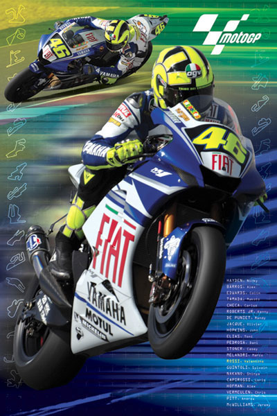 Valentino Rossi